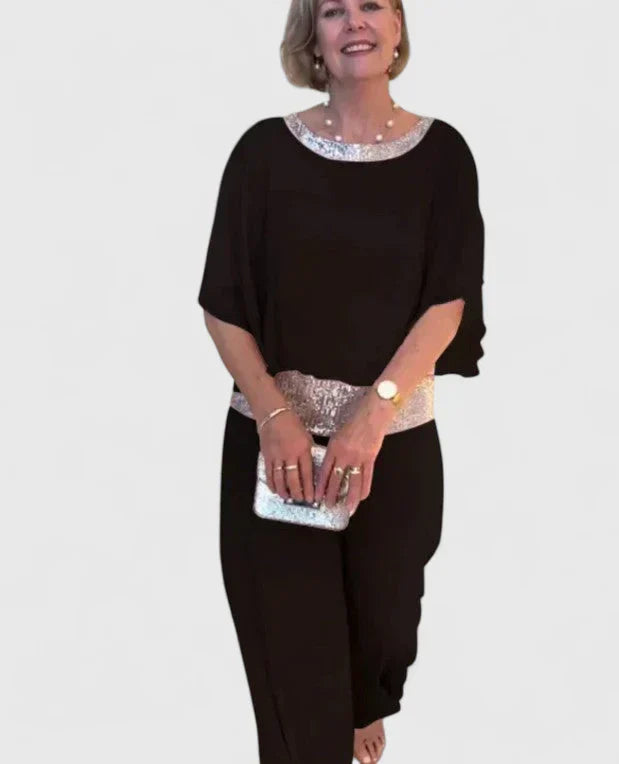 Marlies | Elegantes Zweiteiliges Set