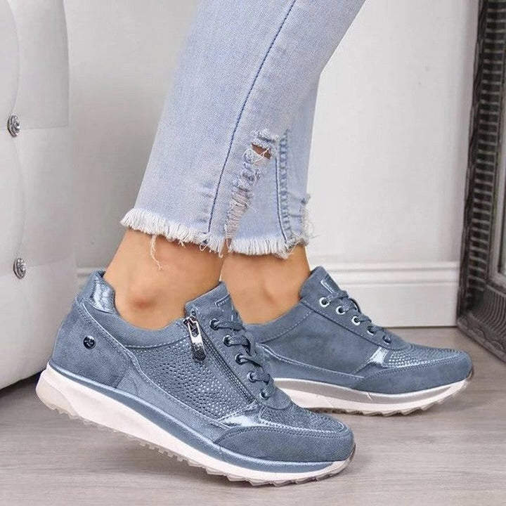 Noor | Bequeme Sneakers für den täglichen Gebrauch