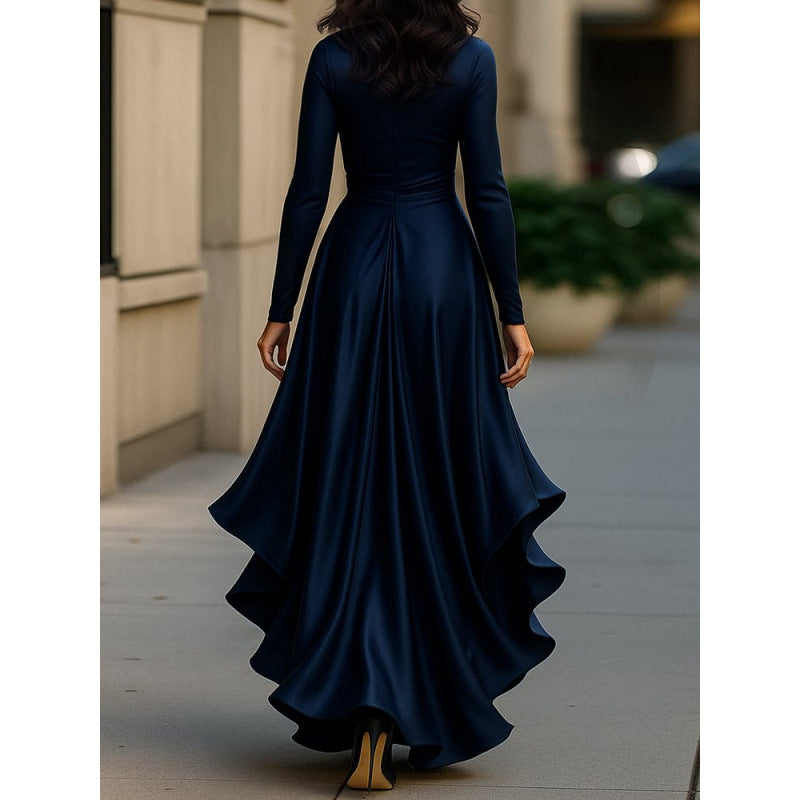 Yvonne | Elegantes Maxi-Kleid