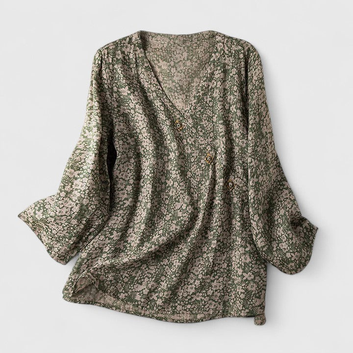 Sabrina | Bequeme Bluse