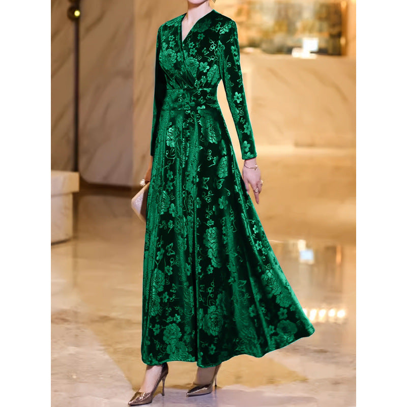 Marjolein | Blumenkleid