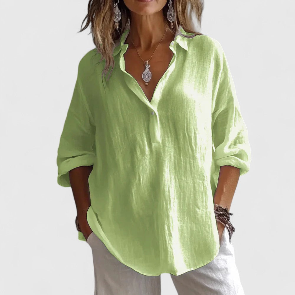 Wanda | Elegante Bluse