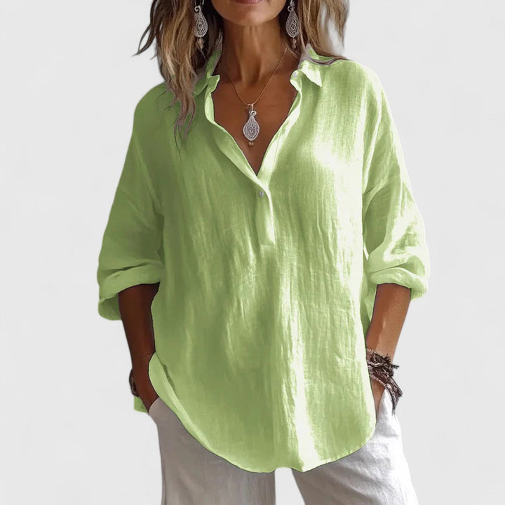 Wanda | Elegante Bluse
