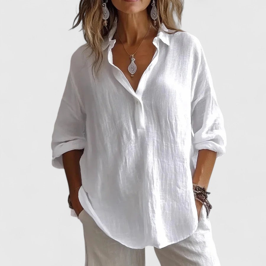 Wanda | Elegante Bluse