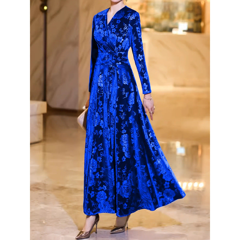 Marjolein | Blumenkleid