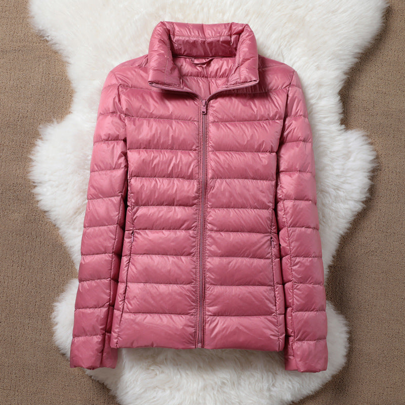 Lotte | Übergangsjacke, lachsfarben