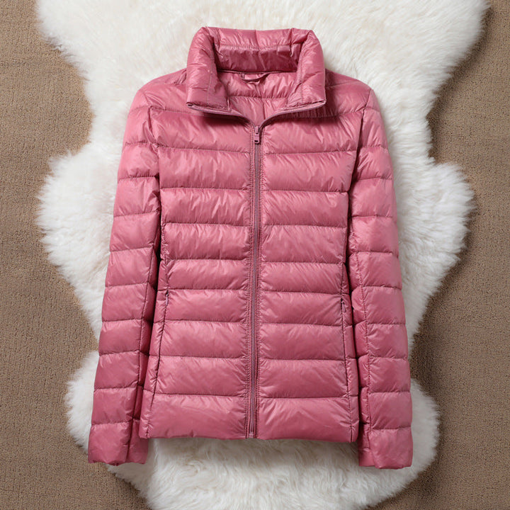 Lotte | Übergangsjacke, lachsfarben
