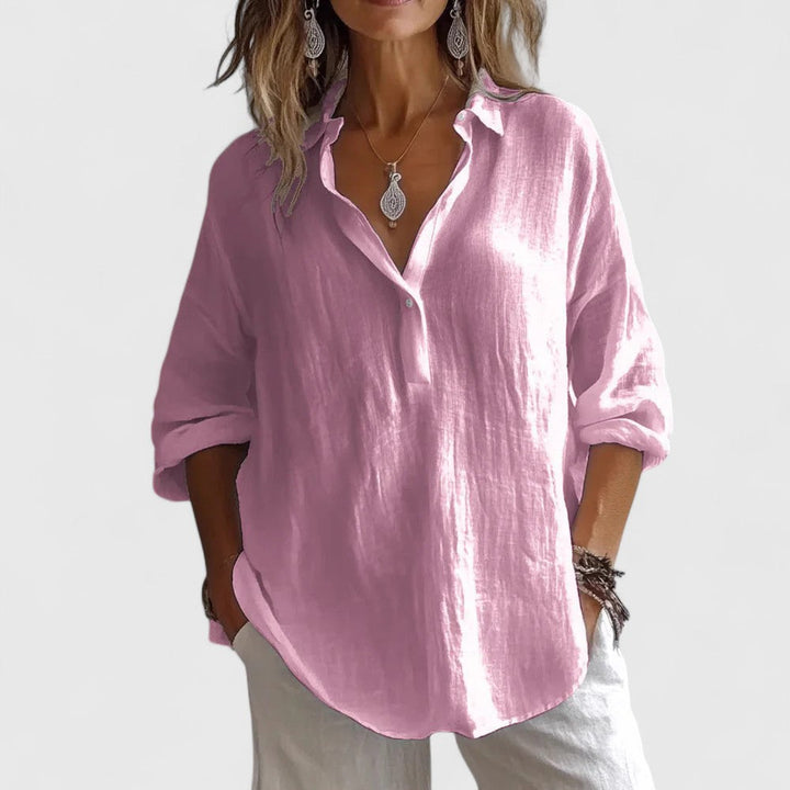 Wanda | Elegante Bluse
