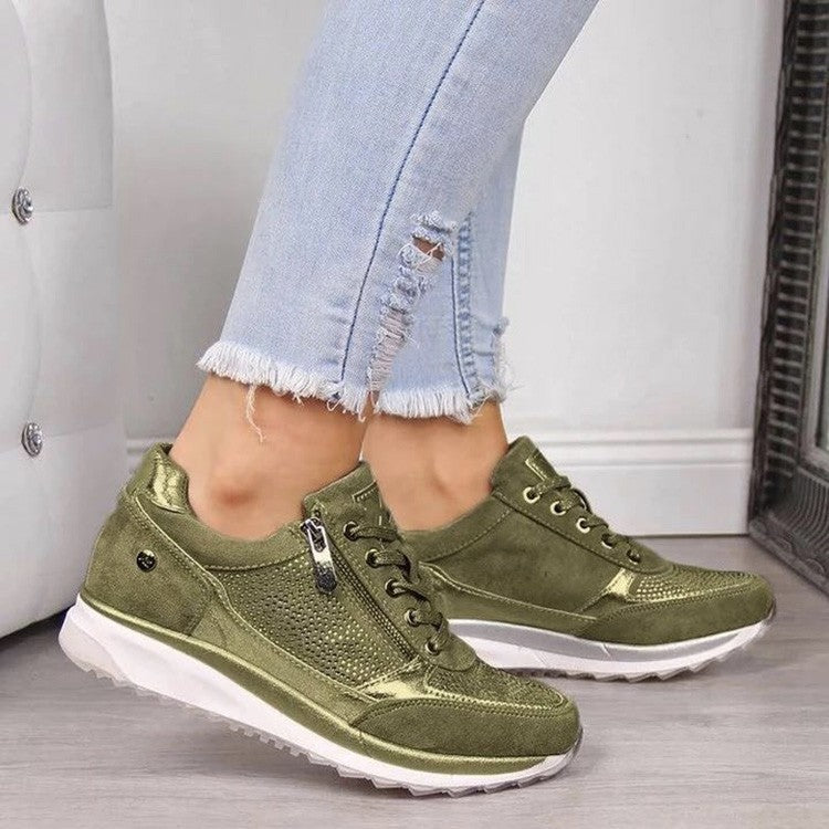 Noor | Bequeme Sneakers für den täglichen Gebrauch