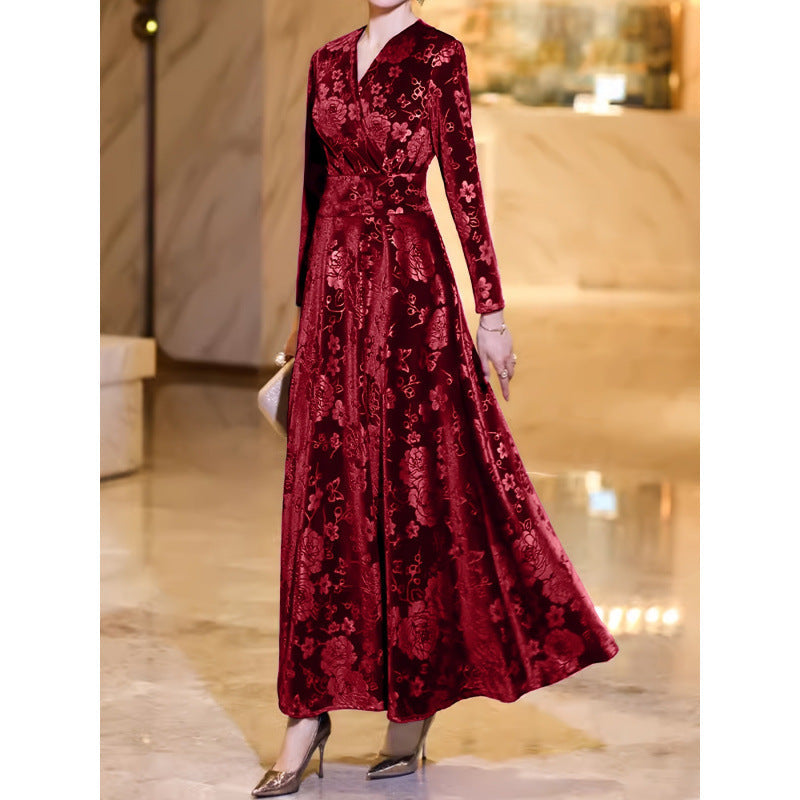 Marjolein | Blumenkleid