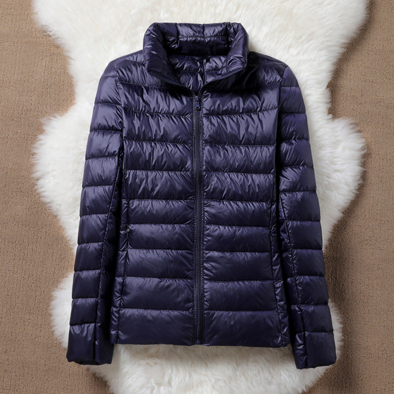 Eline | Übergangsjacke, marineblau