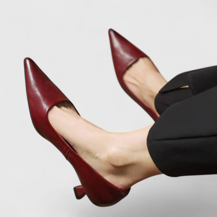 Marleen | Elegante Absätze