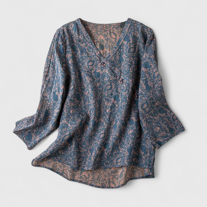 Sabrina | Bequeme Bluse