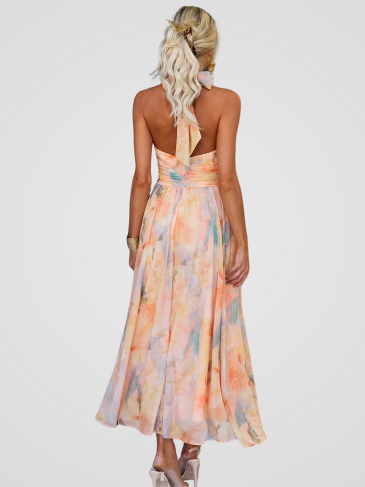 Tessa | Elegantes Midi Kleid
