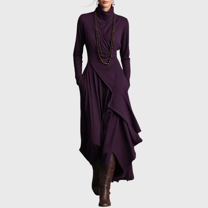 Corinne | Elegantes Maxi-Kleid