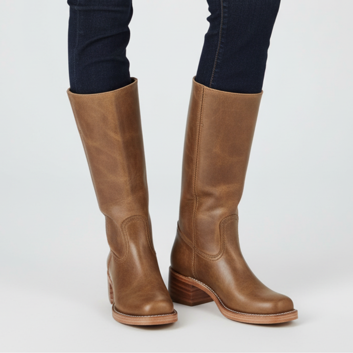 Hester | Hohe Stiefel