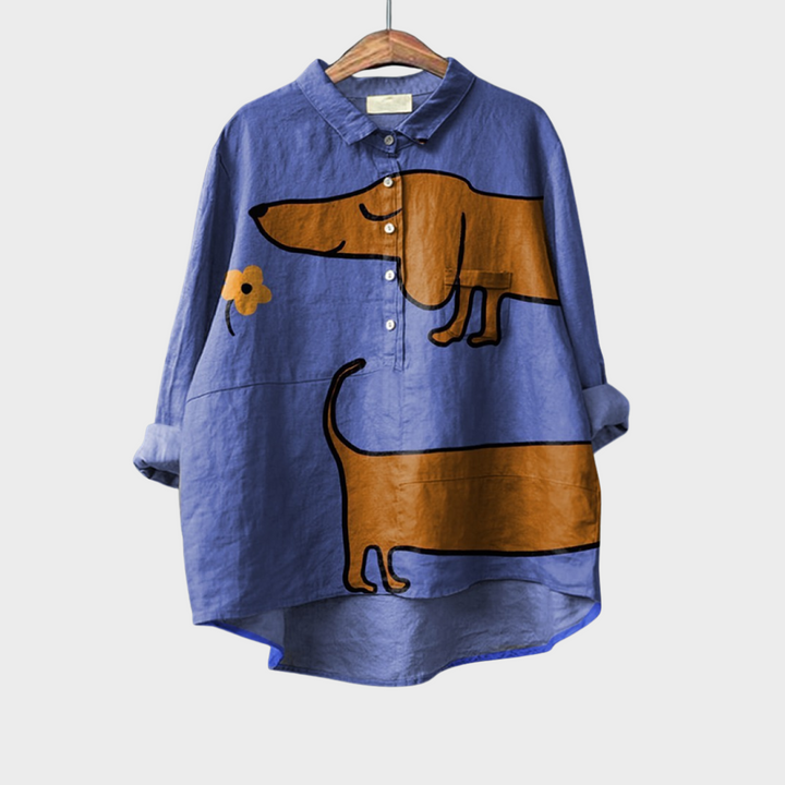 Stien | Elegante Sommerbluse