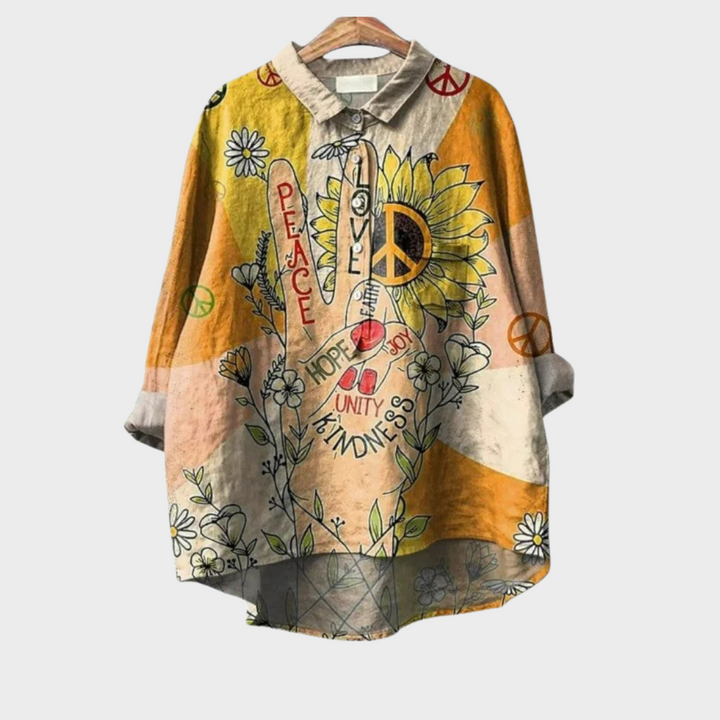 Maxime | Elegante Sommerbluse
