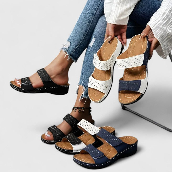 Liesl | Orthopädische Sandalen