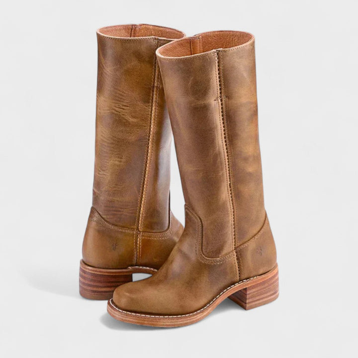 Hester | Hohe Stiefel
