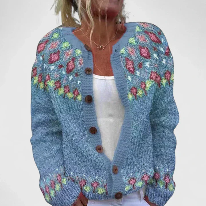 Martha | Schicker und Bequemer Cardigan