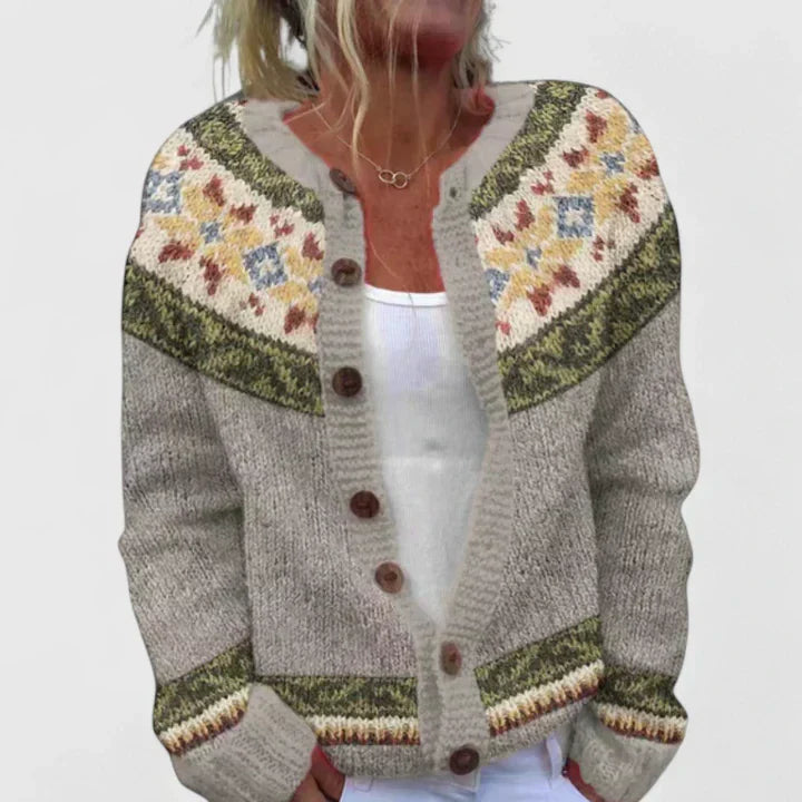 Martha | Schicker und Bequemer Cardigan