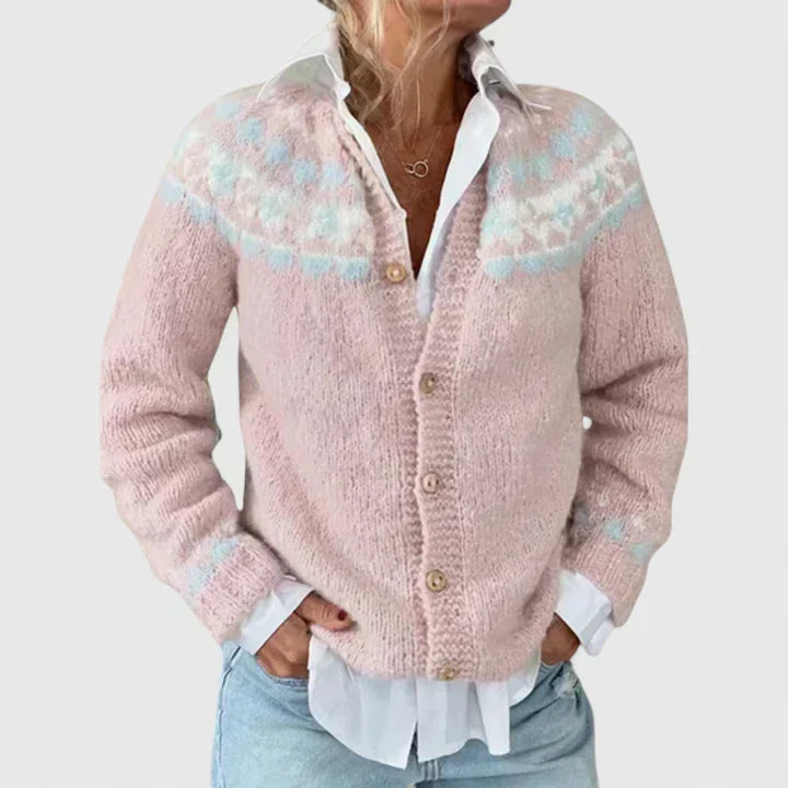 Martha | Schicker und Bequemer Cardigan