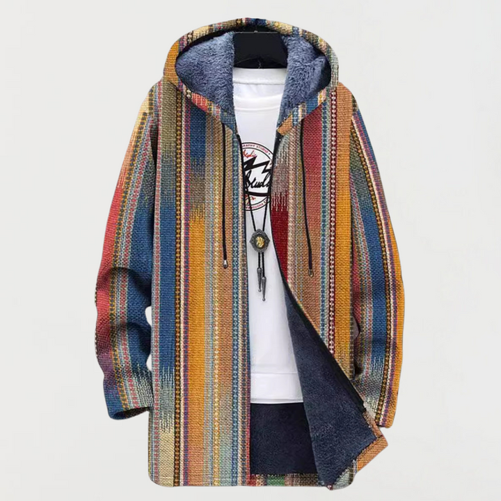 Cornelia | Gestreifte Jacke