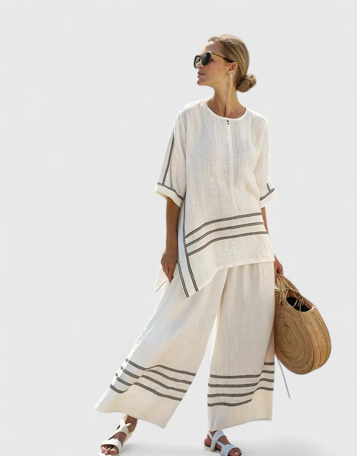 Inge | Bequemes Zweiteiliges Set