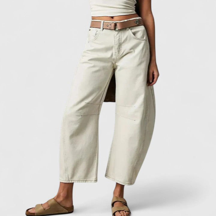 Monique | Bequeme Weite Hosen