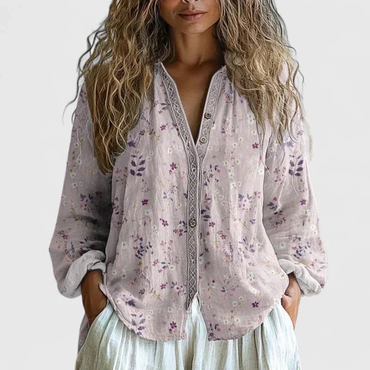 Monique | Bequeme Bluse