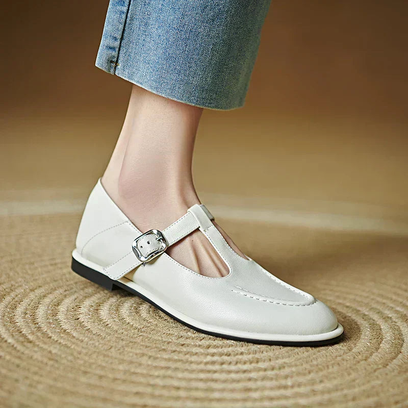 Sabrina | Niedrige Absatzschuhe