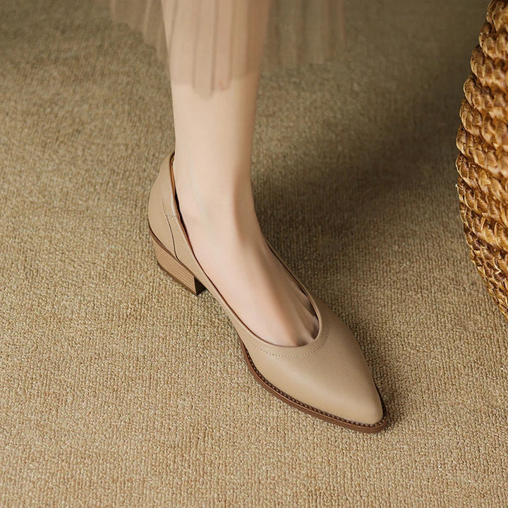 Loes | Absatzschuhe mit Mittlerer Höhe