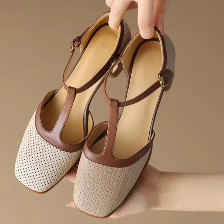 Elsa | Schuhe mit Mittlerer Absatzhöhe
