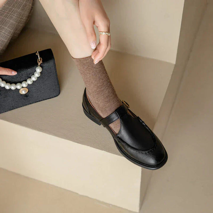 Silvia | Retro Schuhe