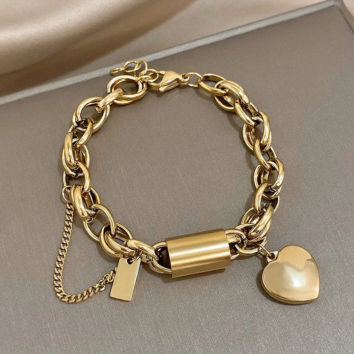 Chunky Comfort Armband