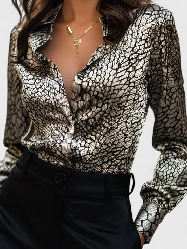 Truus | Elegante Bluse
