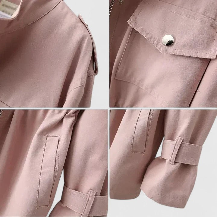 Akke | Eleganter Mantel