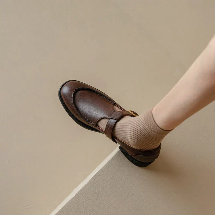 Silvia | Retro Schuhe