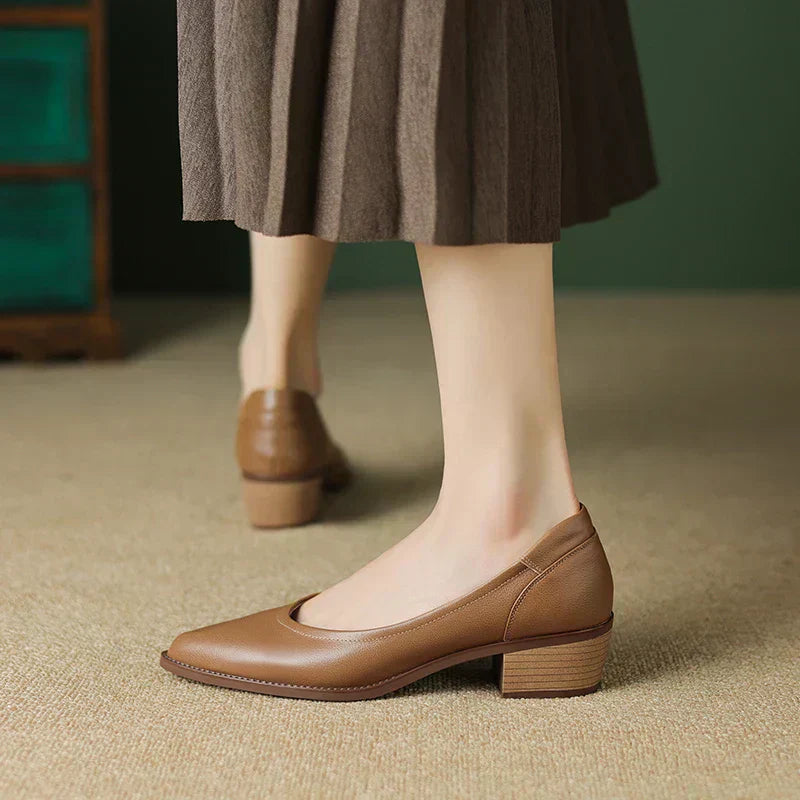 Loes | Absatzschuhe mit Mittlerer Höhe