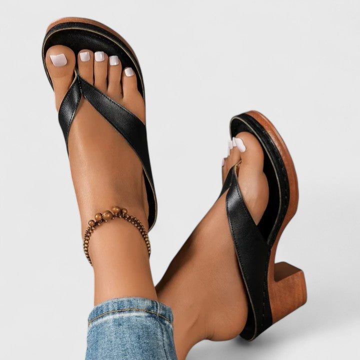 Renée | Orthopädische Absätze