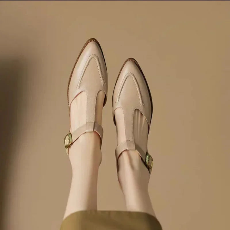 Truus | Schnallen Schuhe Aurenza