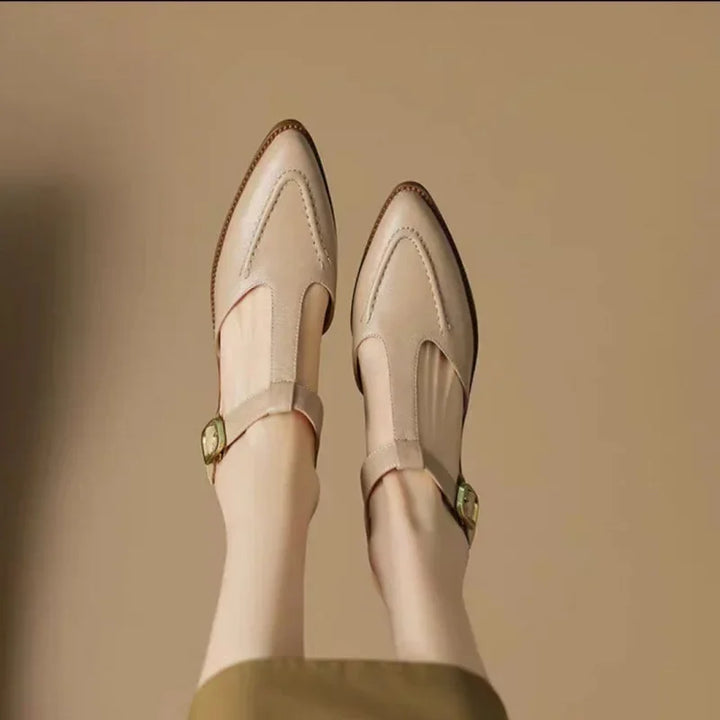 Truus | Schnallen Schuhe Aurenza