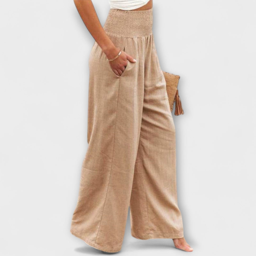 Hester | Lässige weite Hosen