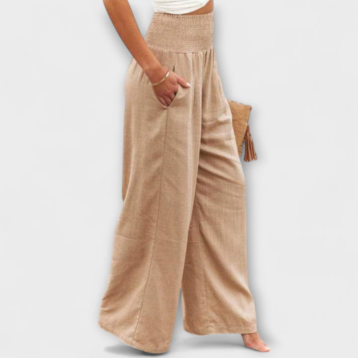 Hester | Lässige weite Hosen