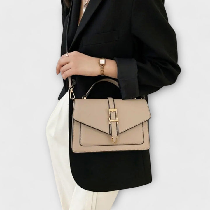 Aafke | Klassische Schultertasche