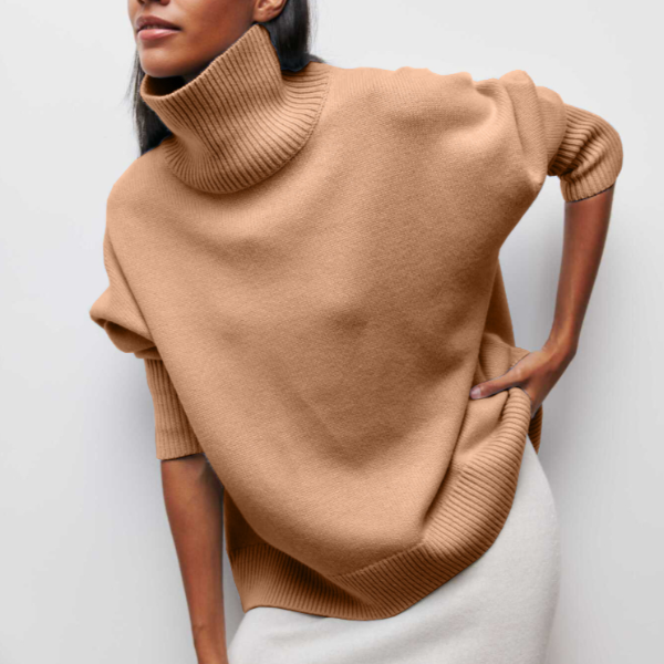 Ineke | Luxus Rollkragenpullover