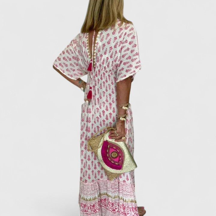 Truus | Bequeme Maxi Kleid