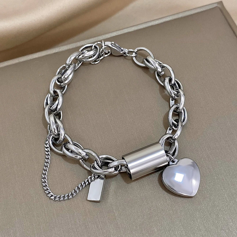 Chunky Comfort Armband