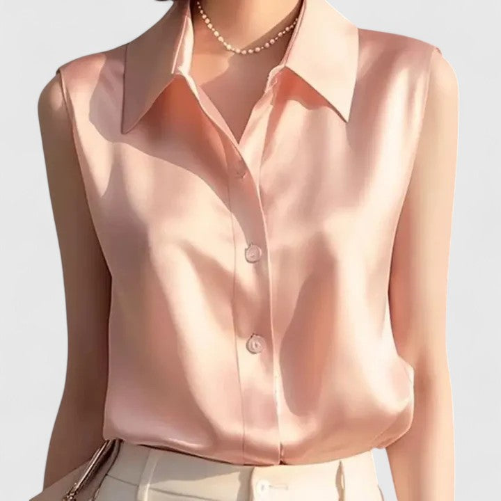 Manon | Raffinierte Bluse